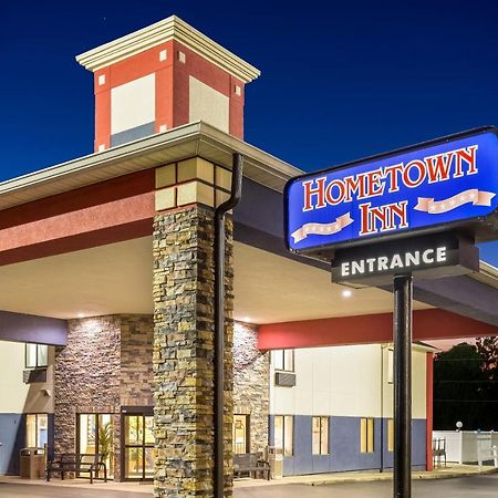 托马斯维尔家乡酒店 Thomasville 外观 照片