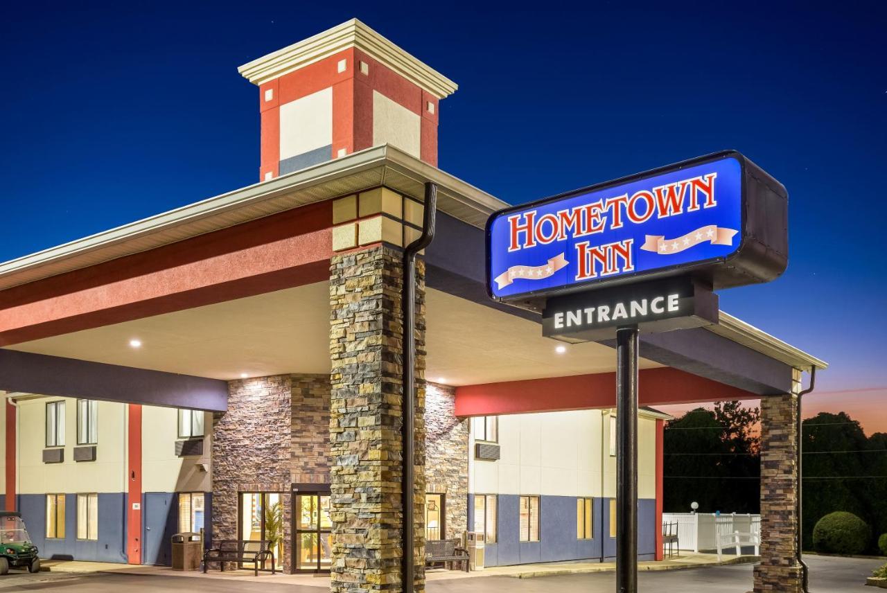 托马斯维尔家乡酒店 Thomasville 外观 照片