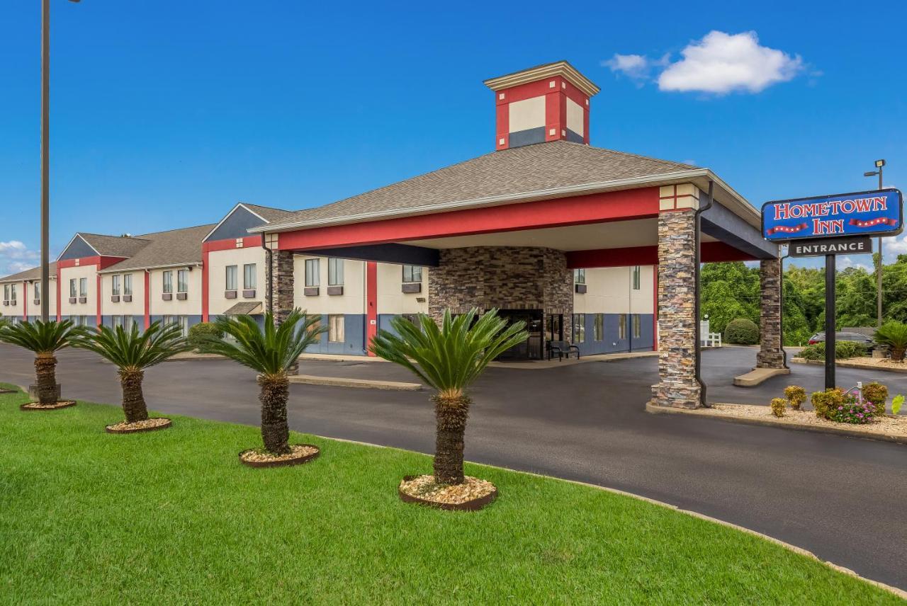 托马斯维尔家乡酒店 Thomasville 外观 照片