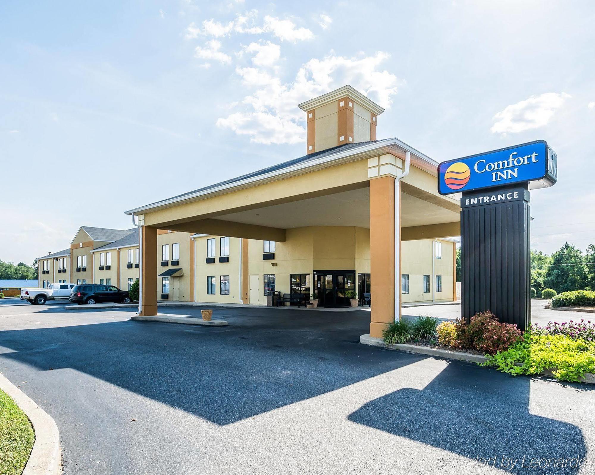 托马斯维尔家乡酒店 Thomasville 外观 照片