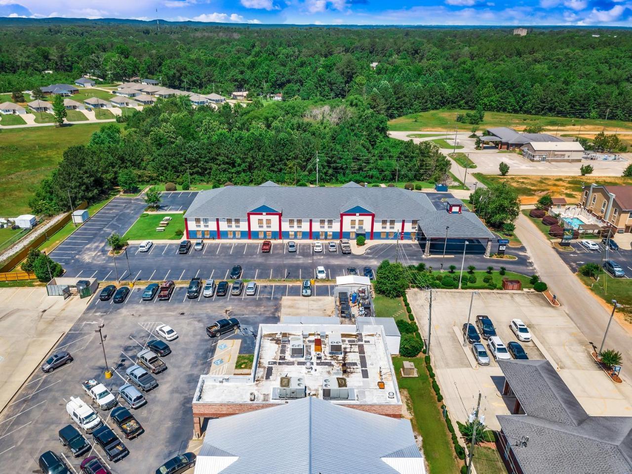 托马斯维尔家乡酒店 Thomasville 外观 照片